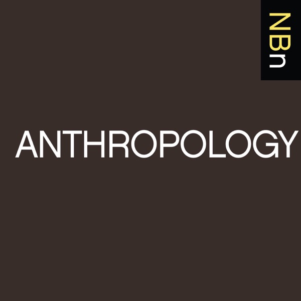 New Books in Anthropology Artwork