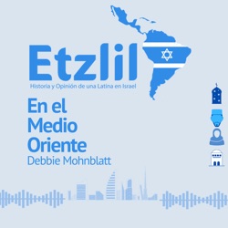 Etzlil en el Medio Oriente