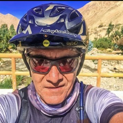 PABLO MALDONADO, CICLISTA MASTER, AREQUIPA - PERU