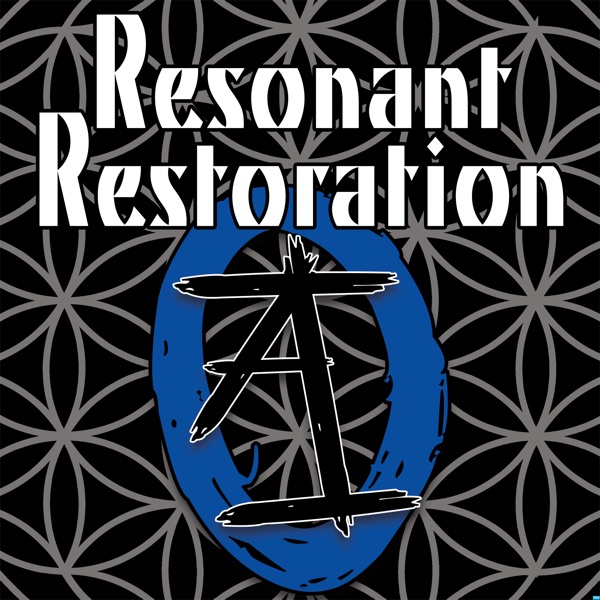 Resonant Restoration Artwork