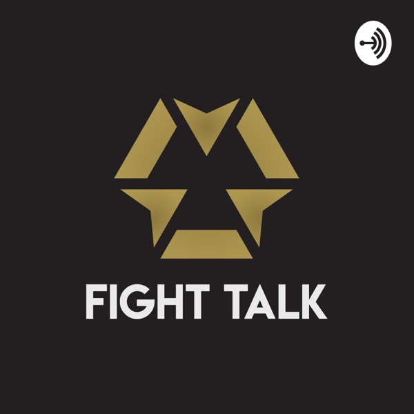Fight Talk with Tyler Artwork