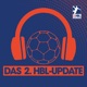 Das 2. HBL-Update - Der Handball-Podcast zur 2. HBL