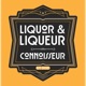 Liquor and Liqueur Connoisseur