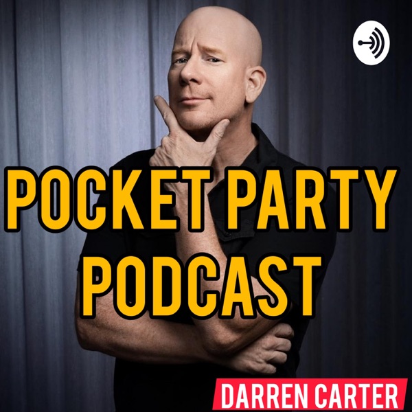 Darren Carter - Pocket Party Artwork