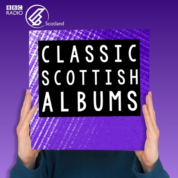 Classic Scottish Albums Artwork