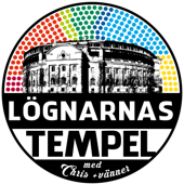 Lögnarnas tempel - Lögnarnas tempel