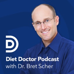 #109 - A new study of elevated LDL on keto