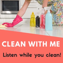 Cleaning a Messy Kitchen (in real time)
