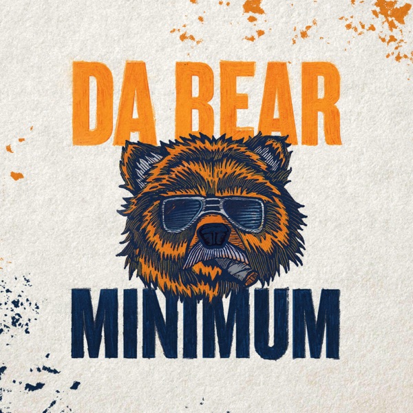 Da Bear Minimum Artwork