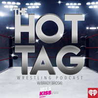 Hot Tag Wrestling Podcast- Brady Broski podcast