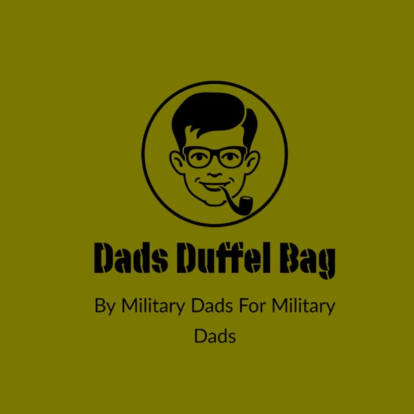 Dads Duffel Bag Artwork
