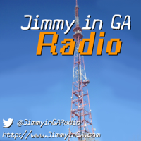Jimmy in GA Radio podcast