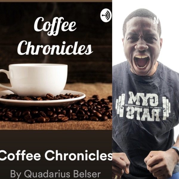 Coffee Chronicles Artwork
