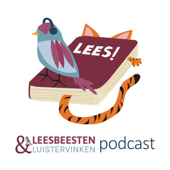 Leesbeesten & Luistervinken - leesbeestenenluistervinken