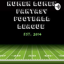 Numen Lumen Fantasy Football League Episode 4