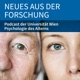 Können kurze Botschaften gegen Altersdiskriminierung das Gesundheitsverhalten fördern?