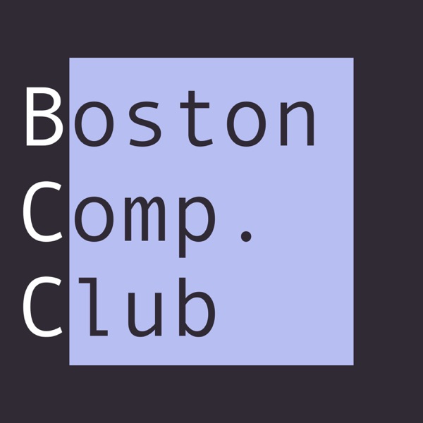 Boston Computation Club Artwork
