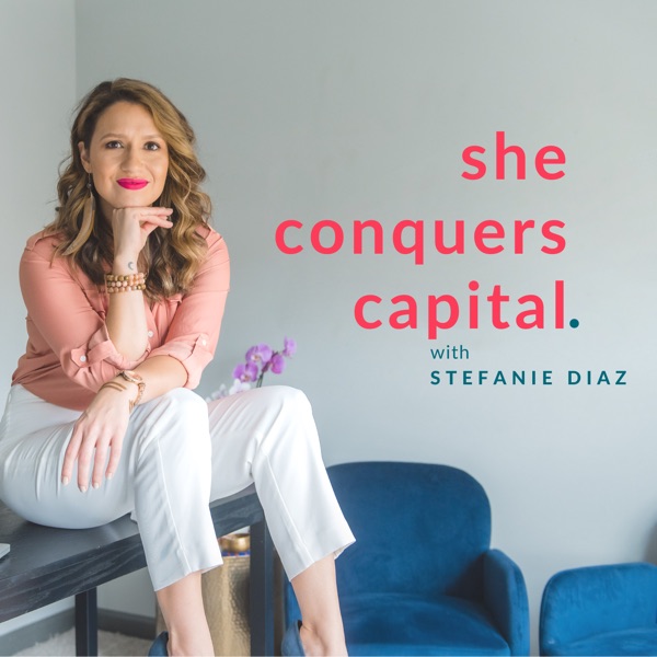 She Conquers Capital with Stefanie Diaz Image