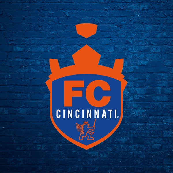 The FC Cincinnati Fan Show Artwork