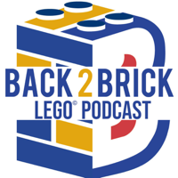 Back 2 Brick LEGO® Podcast podcast