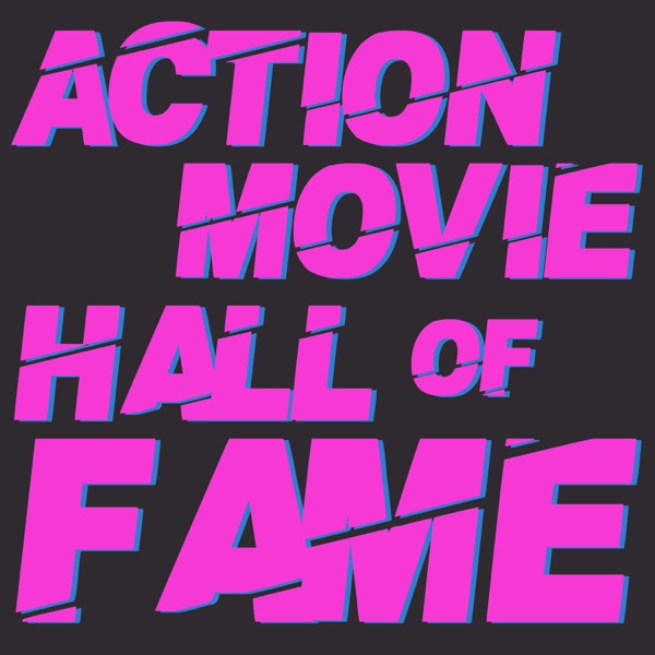 Action Movie Hall of Fame Artwork