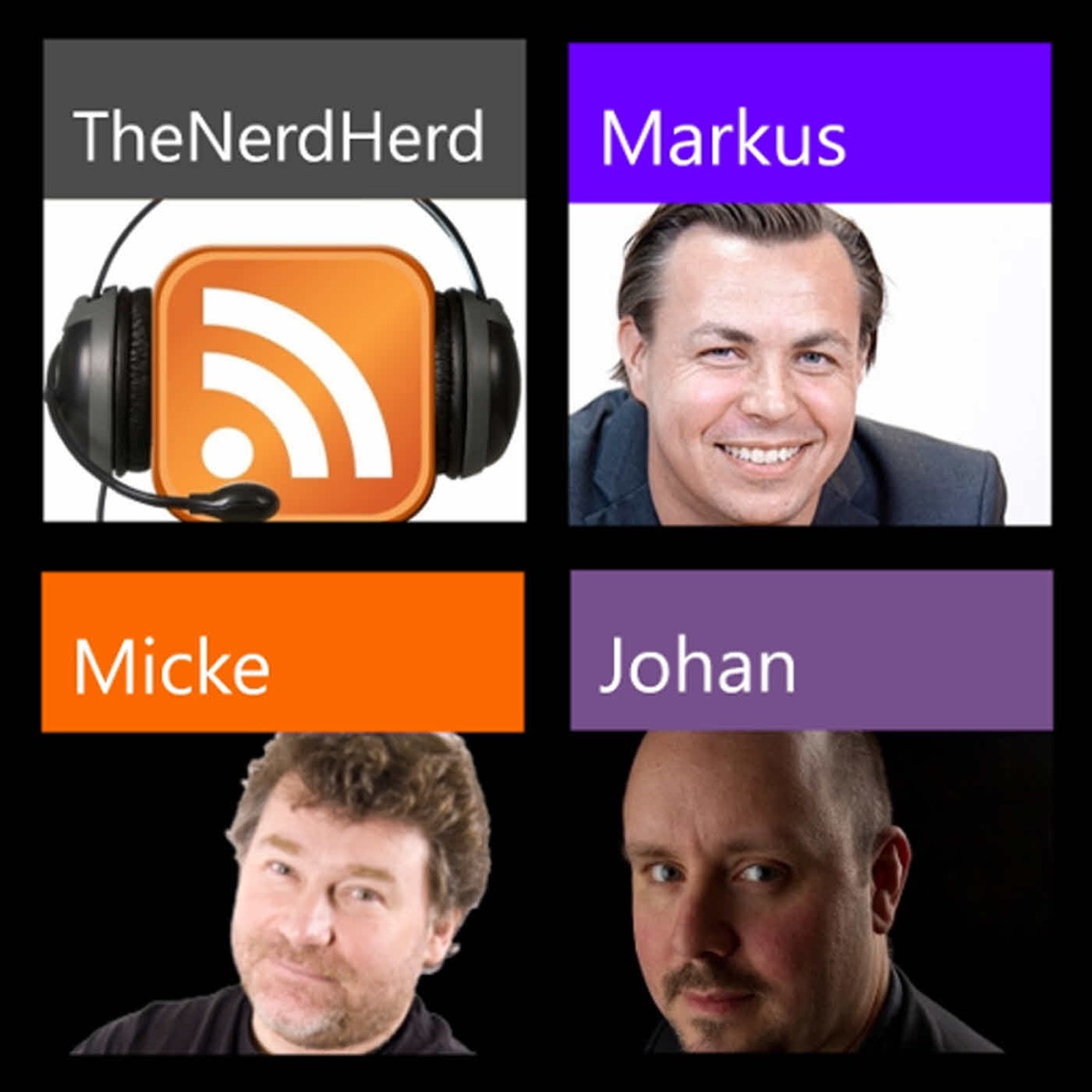 The Nerd Herd