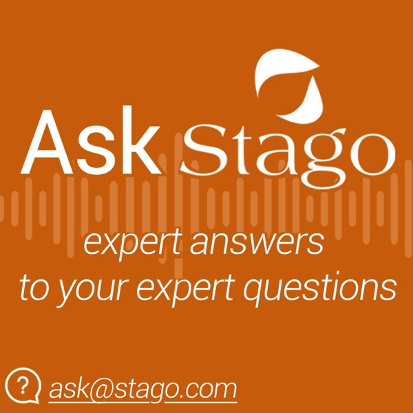 Ask Stago (english version) Artwork