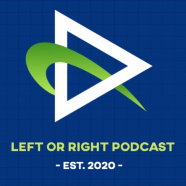 Left or Right Podcast Artwork
