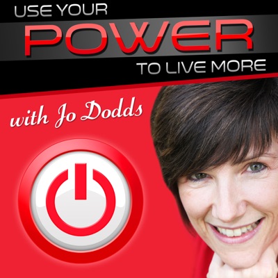 POWER to Live More with Jo Dodds POWER to Live More with Jo Dodds
