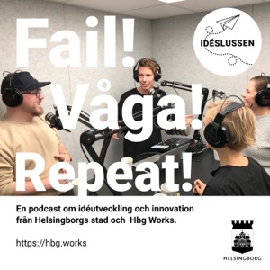 Fail! Våga! Repeat!