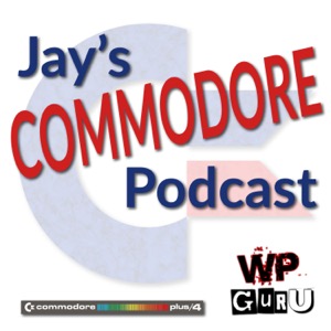 Jay's Commodore Podcast