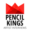 Pencil Kings | Inspiring Artist Interviews with Today's Best Artists - Mitch Bowler
