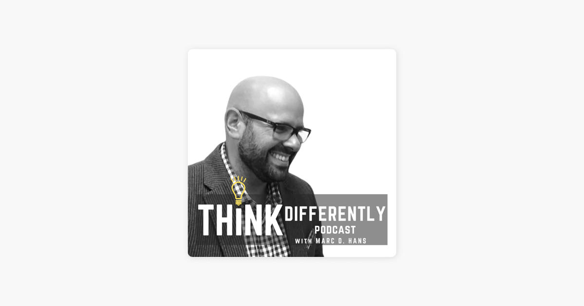 ‎Think Differently on Apple Podcasts