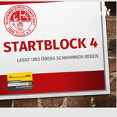 Startblock 4 - Lasst uns übers Schwimmen sprechen - Startblock 4