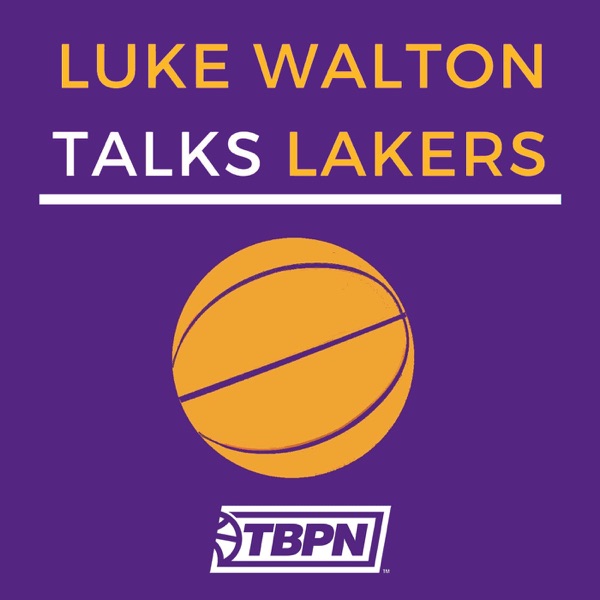 Luke Walton Talks Lakers Artwork