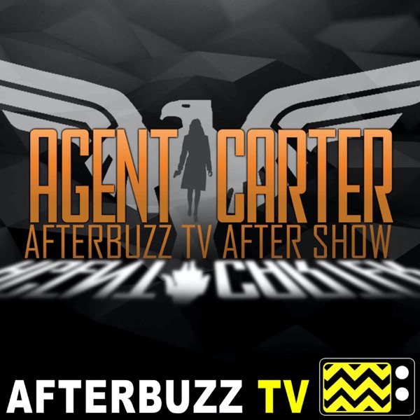 The Agent Carter Podcast Artwork
