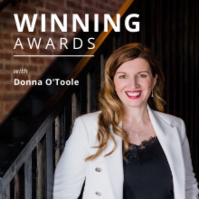 EPISODE 27: Delving into the New Year Honours List with Donna O'Toole, and advice on how to make a nomination.