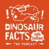 Dinosaur Facts with Julian artwork