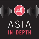 Journalist Alice Su on the Challenge of Reporting From Today's China podcast episode