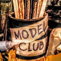 Model Club TV: Episode 32 - Talking Shop With Ed Bradley