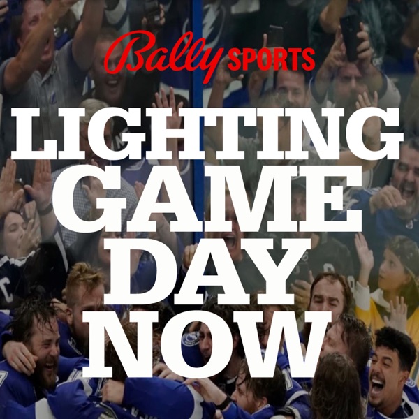 Lightning GAME DAY NOW Artwork