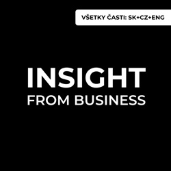 Predávať svoju firmu bez odborníka môže byť chyba. Petr Kováč, EY | INSIGHT FROM BUSINESS