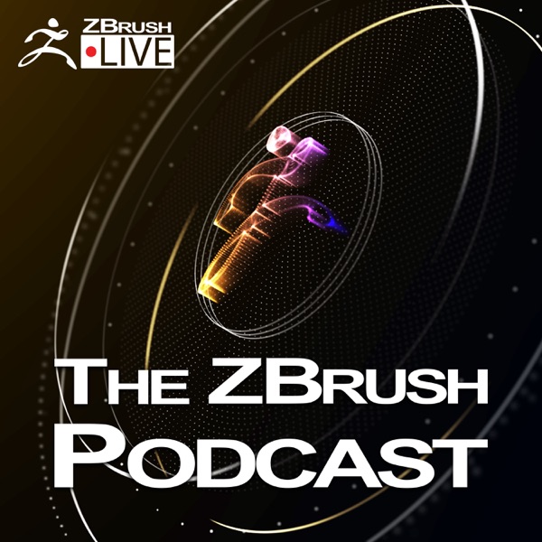The ZBrush Podcast
