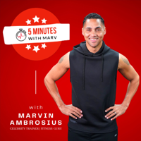 Alex Hammond has the 🤫 - Fit In 5 with Marvin Ambrosius