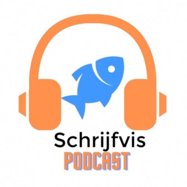 Schrijfvis-podcast