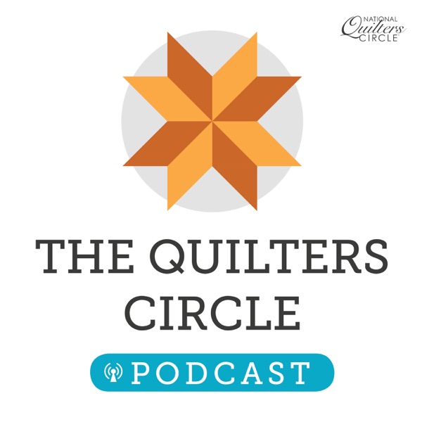 The Quilters Circle Podcast Artwork