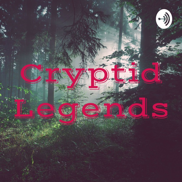 Cryptid Legends Artwork