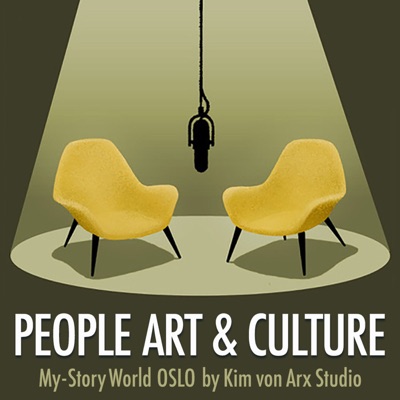 PEOPLE ART & CULTURE - Edvarda Braanaas:My-Story.World by Kim von Arx Studio