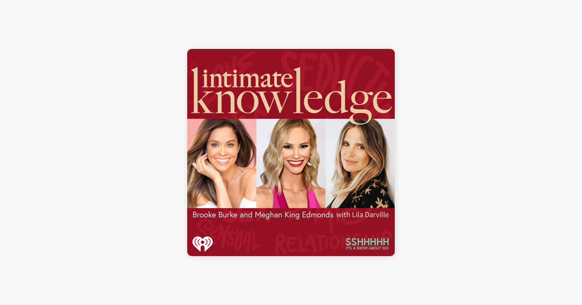 ‎intimate Knowledge On Apple Podcasts 6690