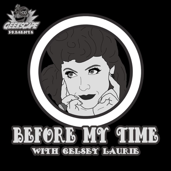 Before My Time with Gelsey Laurie Artwork